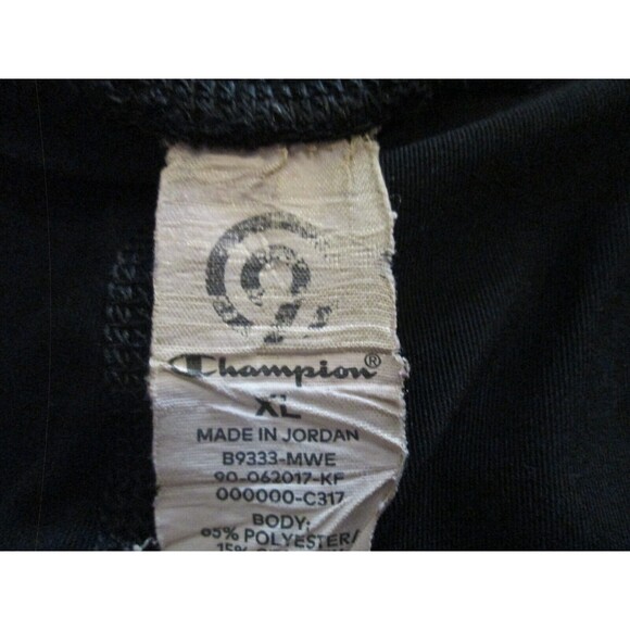 Champion C9 Women's X Large  Stretch Athletic Training Capri Pants Jogging Black - Picture 2 of 3